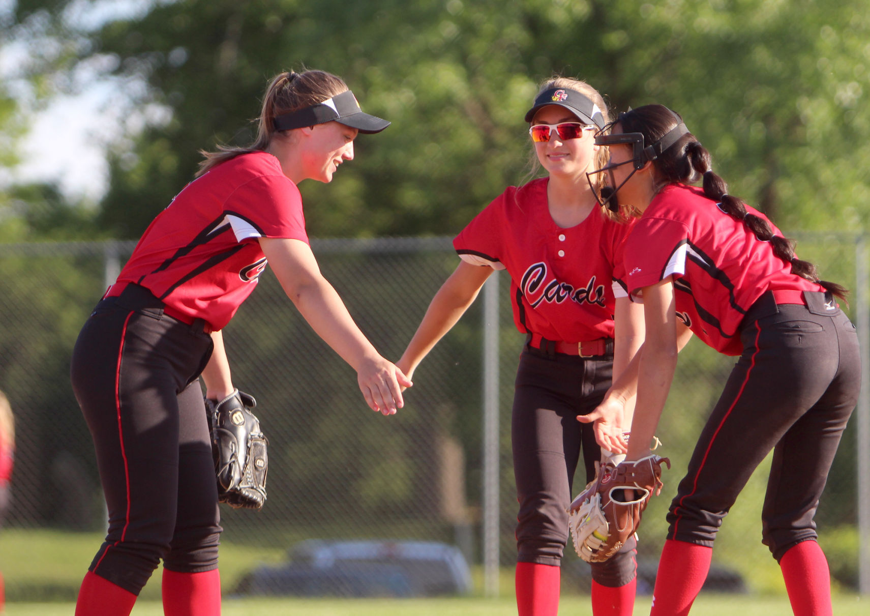 Chi-Hi softball at Eau Claire North 6-1-21